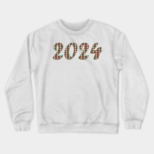 2024 Crewneck Sweatshirt